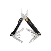 Excalibur tool and plier, black