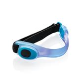 LED säkerhet jogging, blå