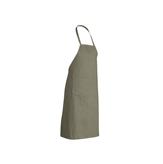 Impact AWARE™ Recycled cotton apron 180gr, green