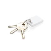 Square key finder 2.0, white, white