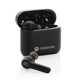 Motorola TWS MOTO Active Noise Cancelling kuulokkeet S, must