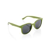 Solbriller af hvedestrå, grøn