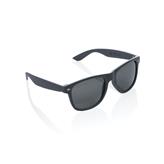 GRS recycled plastic sunglasses, anthracite