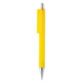X8 smooth touch –kynä, keltainen