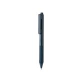 X9 solid penna med silikongrepp, marinblå