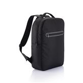 London laptop backpack PVC free, black