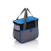 Cooler bag, blue