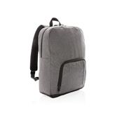 Fargo RPET cooler backpack, grey