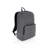 Impact AWARE™ RPET Basic 15.6" laptop backpack, anthracite