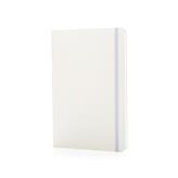 Classic hardcover sketchbook A5 plain, white