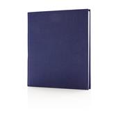Deluxe notebook 210x240mm, purple