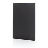 Impact Softcover A5 Notizbuch mit Steinpapier, schwarz