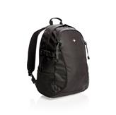 Outdoor backpack, black