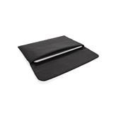 15.6" laptopsleeve med magnetisk stängning , PVC-fri, svart