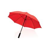 23" Impact AWARE™ RPET 190T stormsäkert paraply, röd