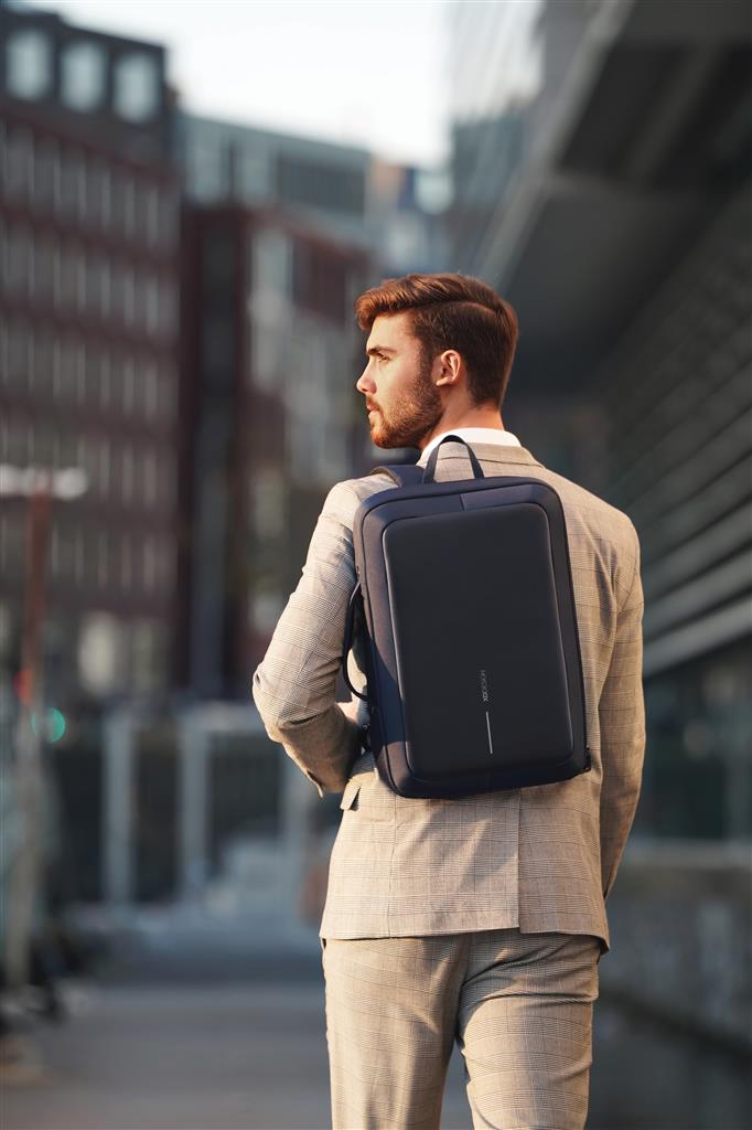 XD DESIGN Bobby Bizz Anti-Theft Backpack and Briefcase